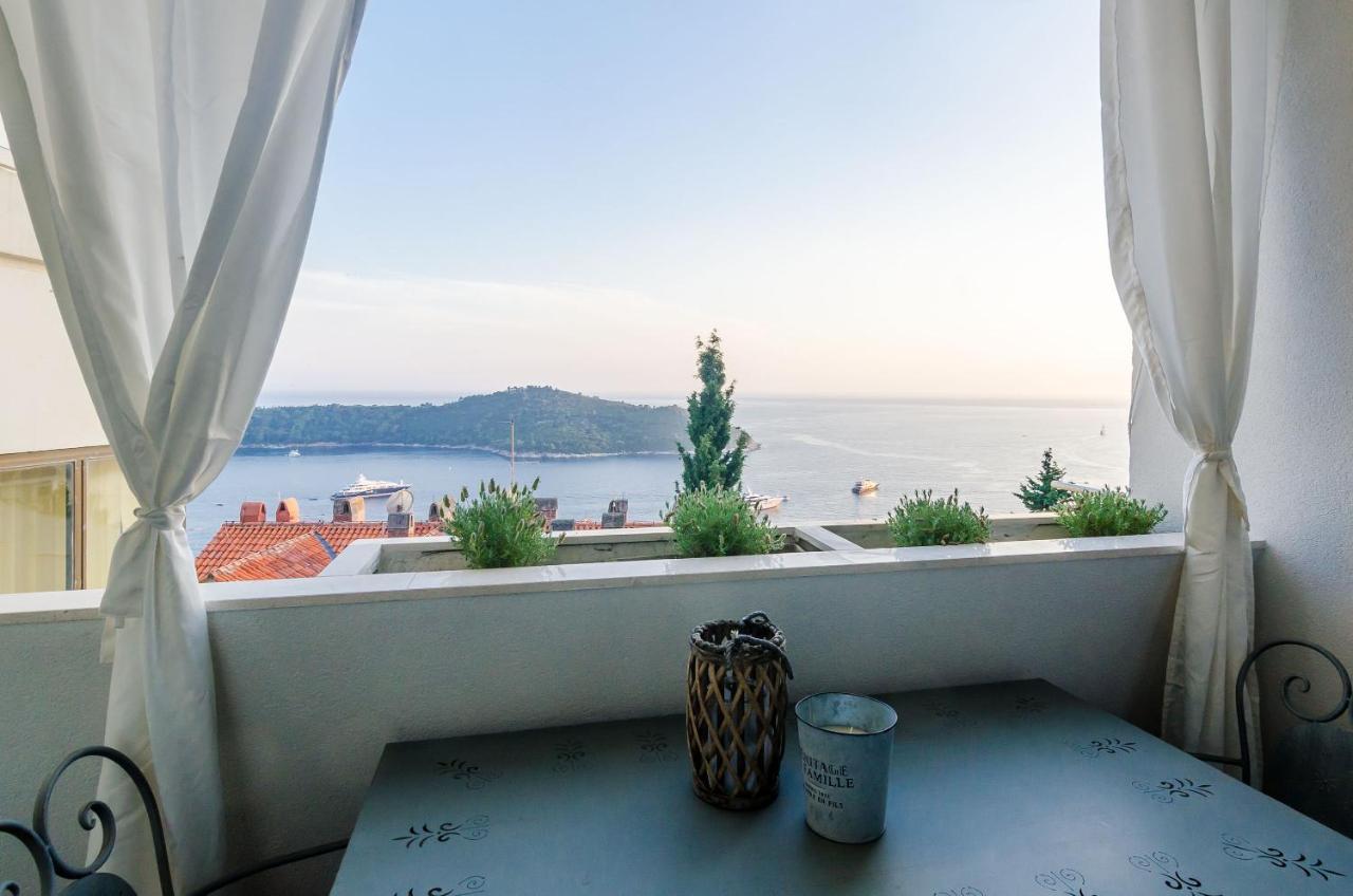 Apartment Rose Dubrovnik Exterior photo