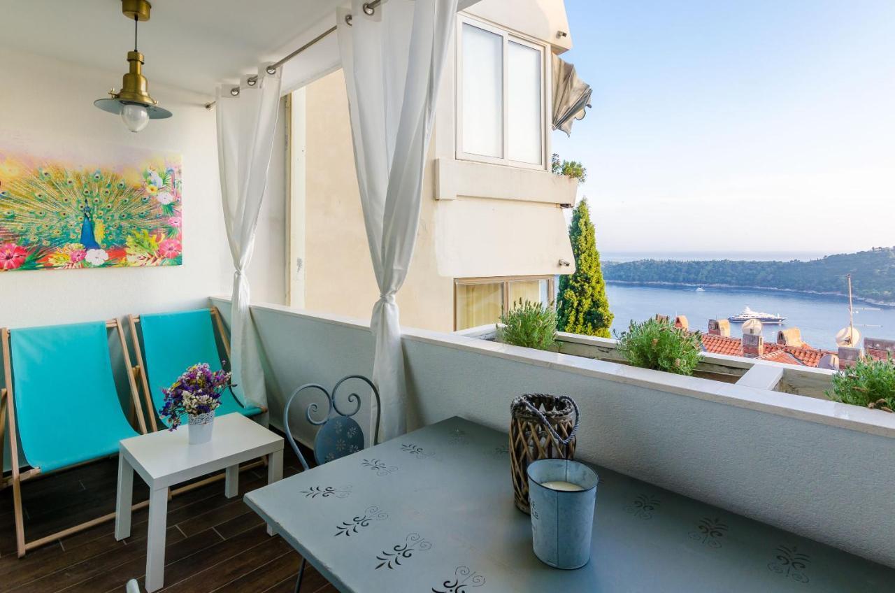 Apartment Rose Dubrovnik Exterior photo