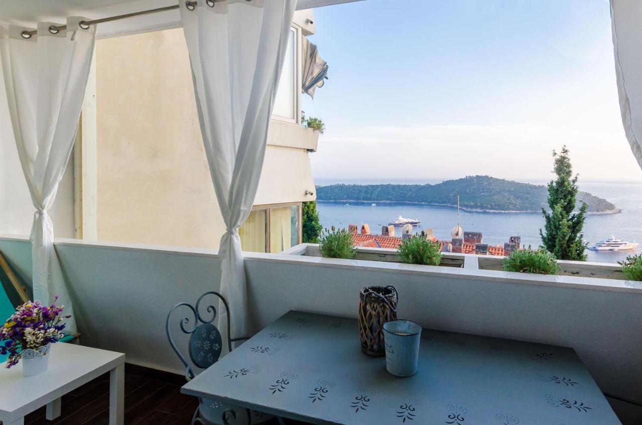 Apartment Rose Dubrovnik Exterior photo